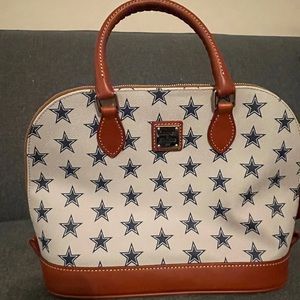 New Dooney & Bourke NFL Dallas bag